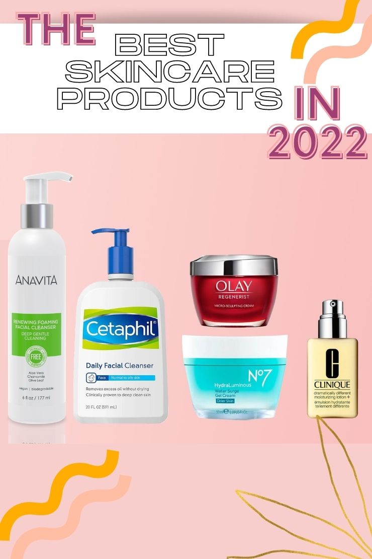 the-best-skin-care-products-in-2022