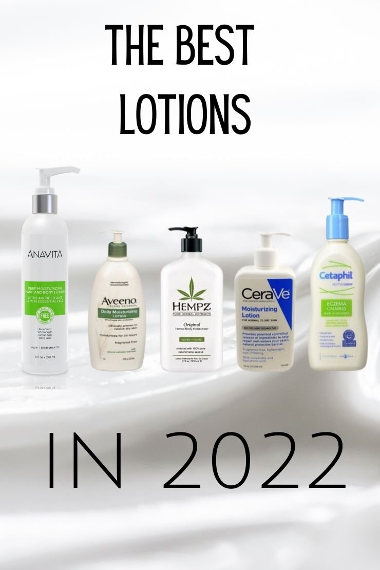 the-best-lotions-in-2022