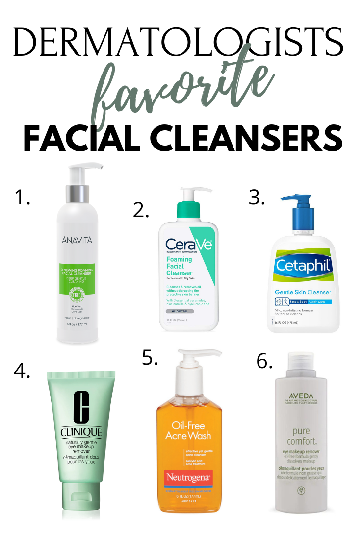 list-of-dermatologically-tested-facial-cleansers