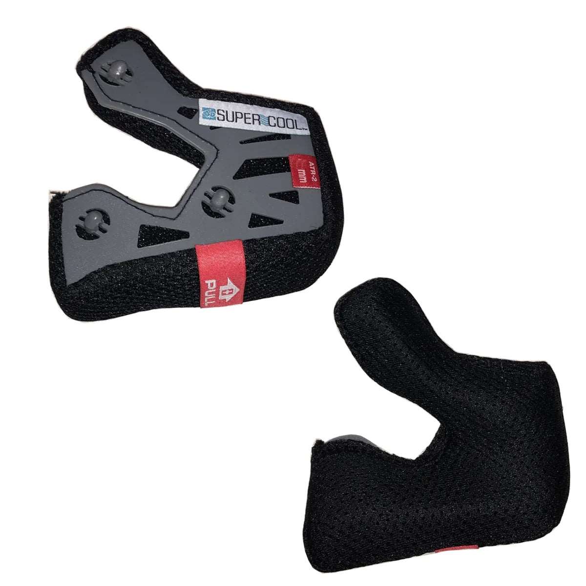 6D Helmets ATR-2 Super Cool Cheek Pad Set