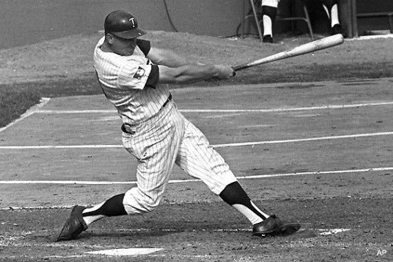 Harmon Killebrew 1936-2011 » Baseball-Reference Blog » Blog Archive