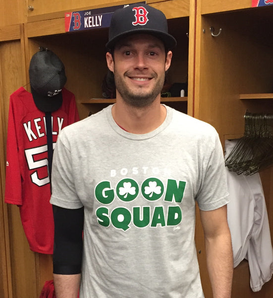 joe kelly red sox shirt