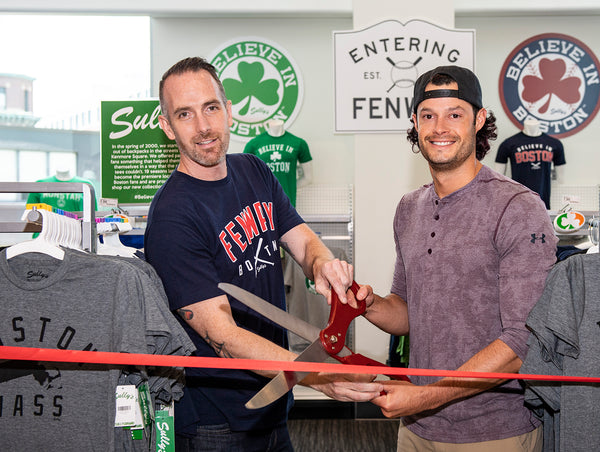 Sully's Opens New 400 Square Foot Space at Target (Boston's Fenway Loc –  Sully's Brand