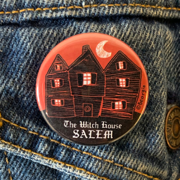 Salem Witch House 