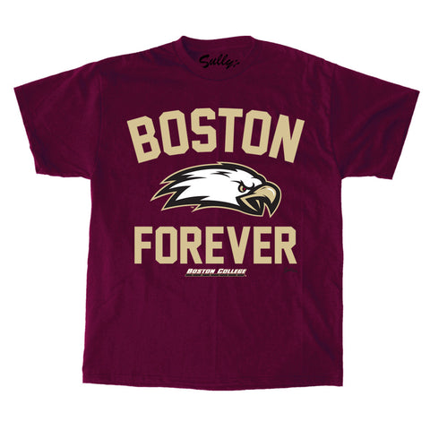 boston college t shirt