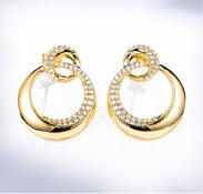 Boucles d'oreilles BellaStar