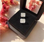 Moissanite Gemstones