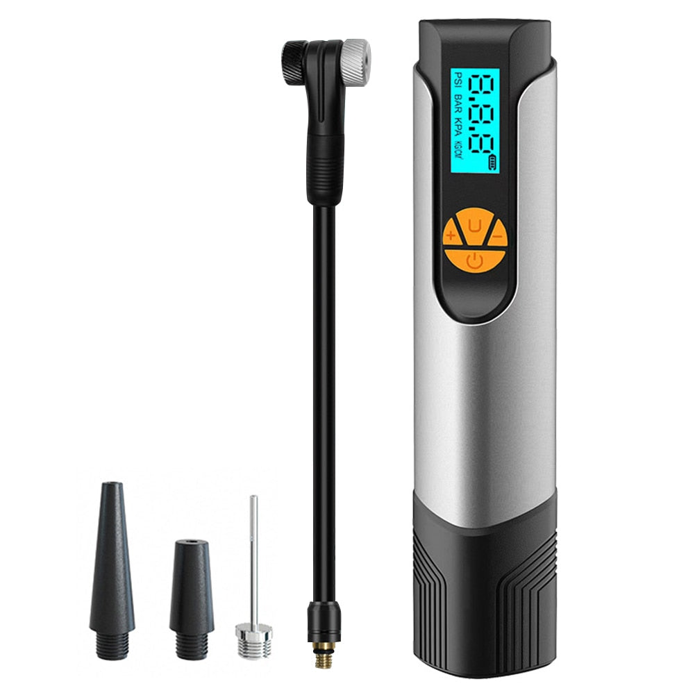 150PSI USB Rechargeable Air Pump