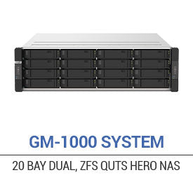 Qnap Gm 1000 System Simplynas