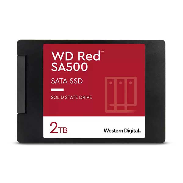 kvalitet kærtegn kranium 送料無料 非冷凍品同梱不可 Western Digital WDS200T1R0A 2TB 2.5インチ SSD WD Red SA500 NAS  SATA SSDシリーズ - 通販 - www.flow-tech.ai