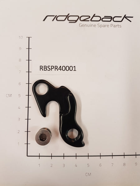 ridgeback bike parts