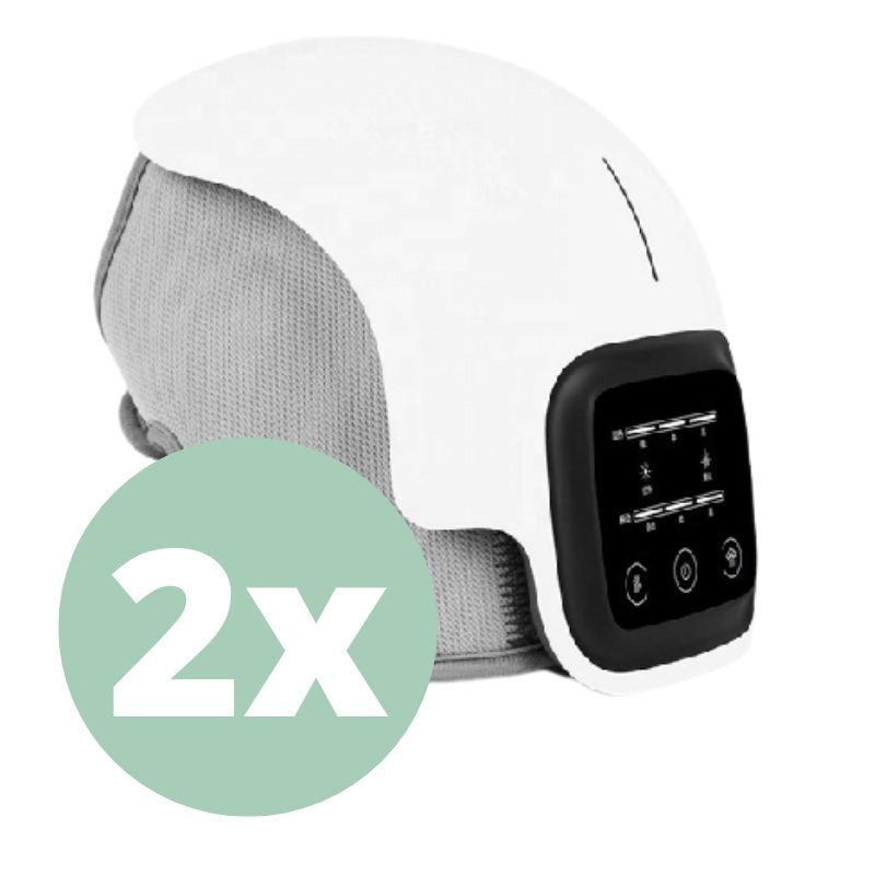 2x Nooro Knee Massager | Extra £40 OFF (phn) - Nooro UK product image