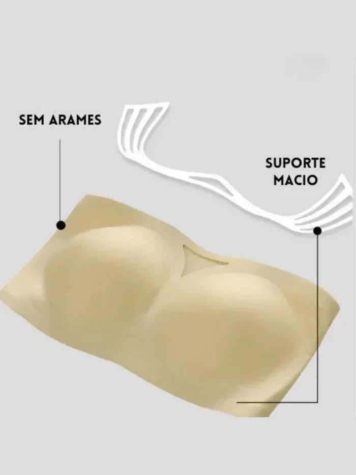 Sutiã ComfortFlex Antiderrapante - [Compre 1 Leve 2] 14