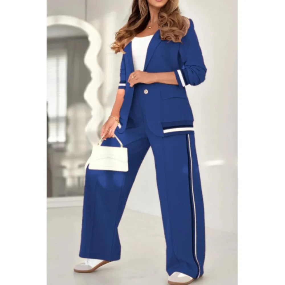 Conjunto Casaquinho e Calça Luiza 15