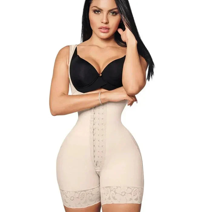 Cinta Modeladora FemmeCompress de Alta Compressão 12