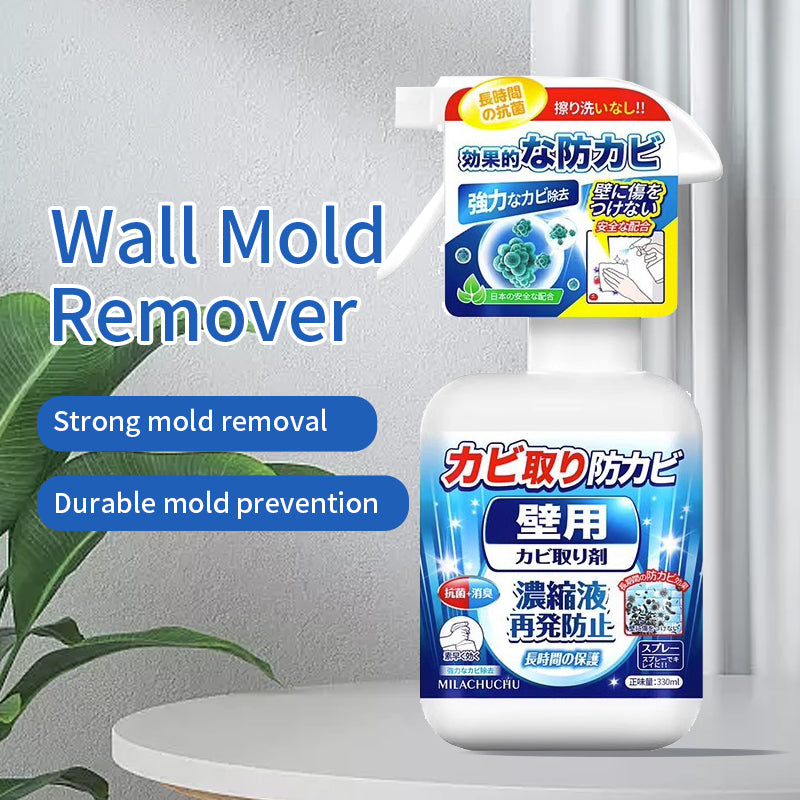 Mioltta Wall mold removal spray anti-mildew mold remover wall cleaning