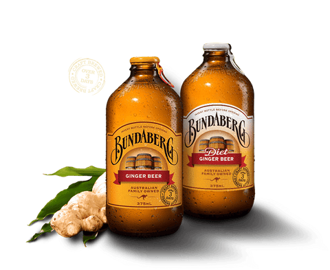 Bundaberg Ginger Ale