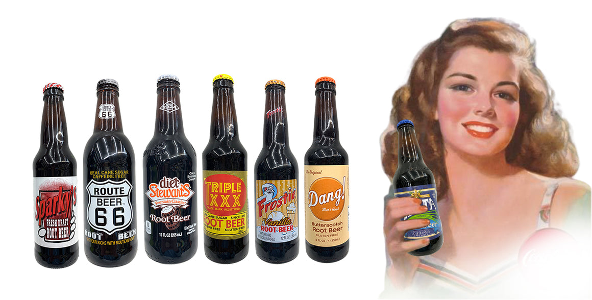 root beer names