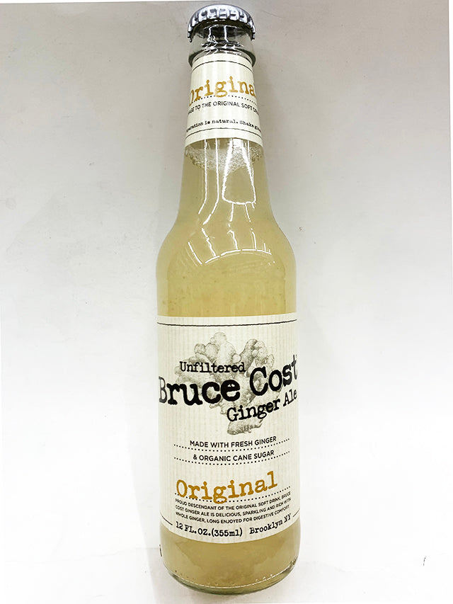 Monthly Subscription Soda Of The Month Ginger Beer / Soda