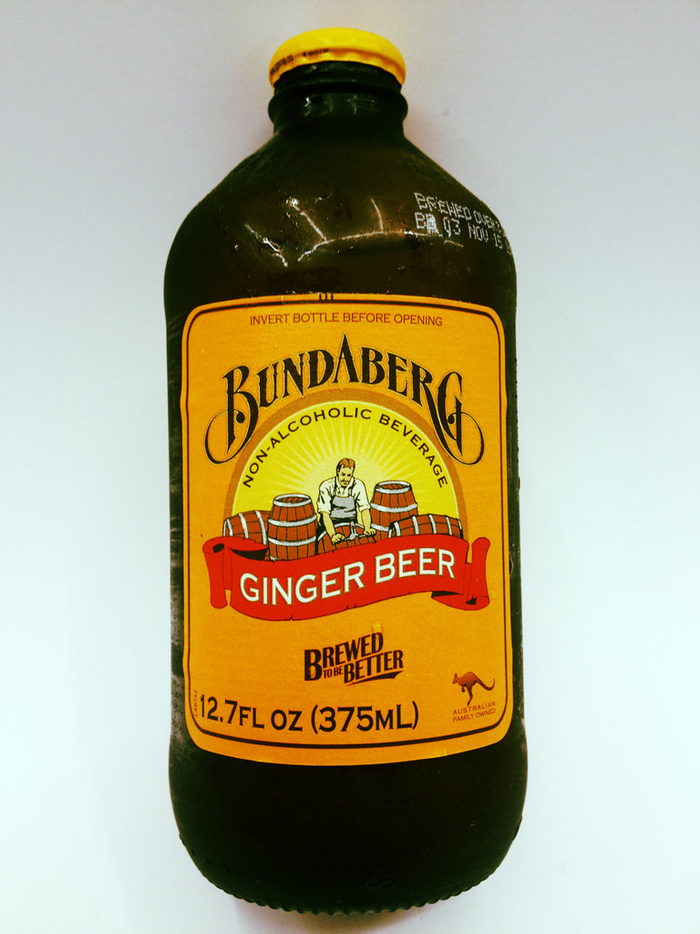 Bundaberg Gingerbeer Single Bottle | Soda Pop Online - Soda Pop Shop