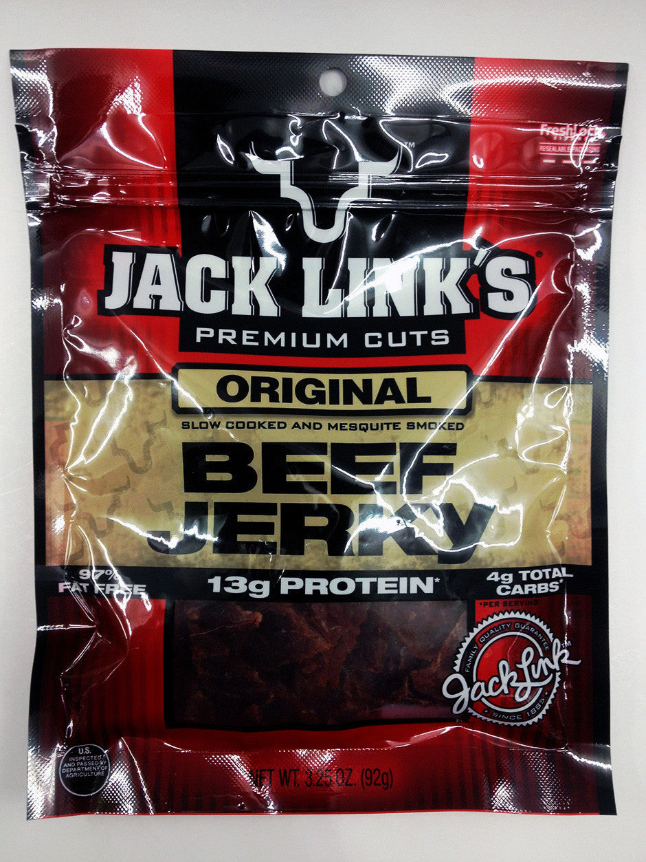  Jack Link s Original Beef Jerky Soda Pop Shop