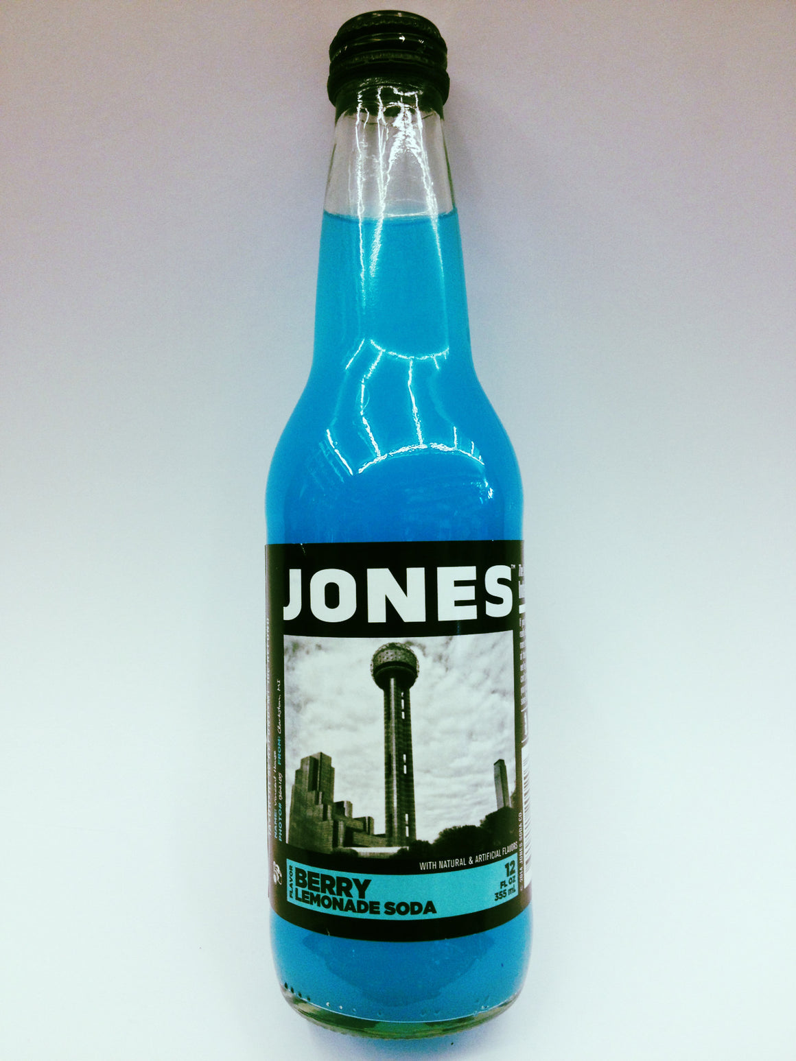 Jones Soda Co.®️ The Original Craft Soda