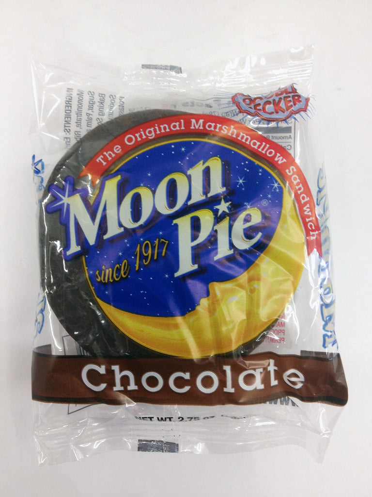 Moon Pie Chocolate 2.75oz 9 Pack | Soda Pop Shop