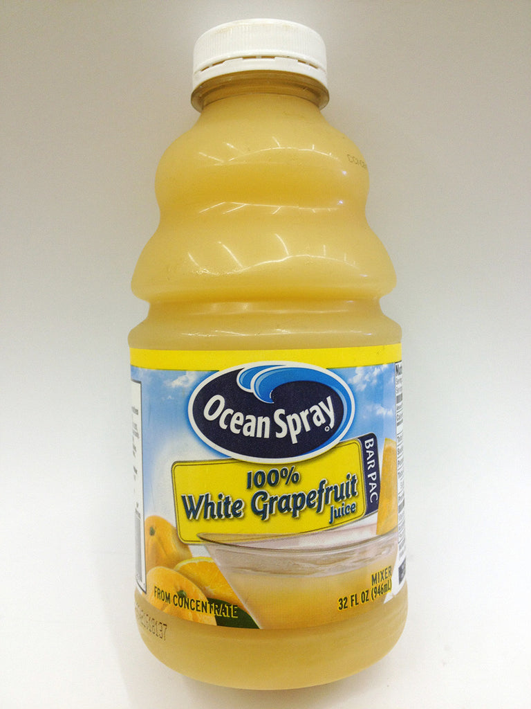 white grapefruit juice mix