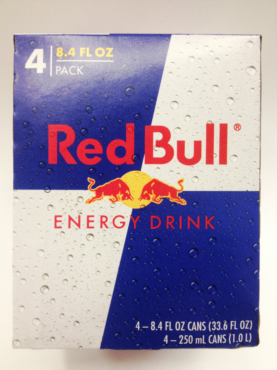 Red Bull Simply Cola 8.4oz 4 Pack