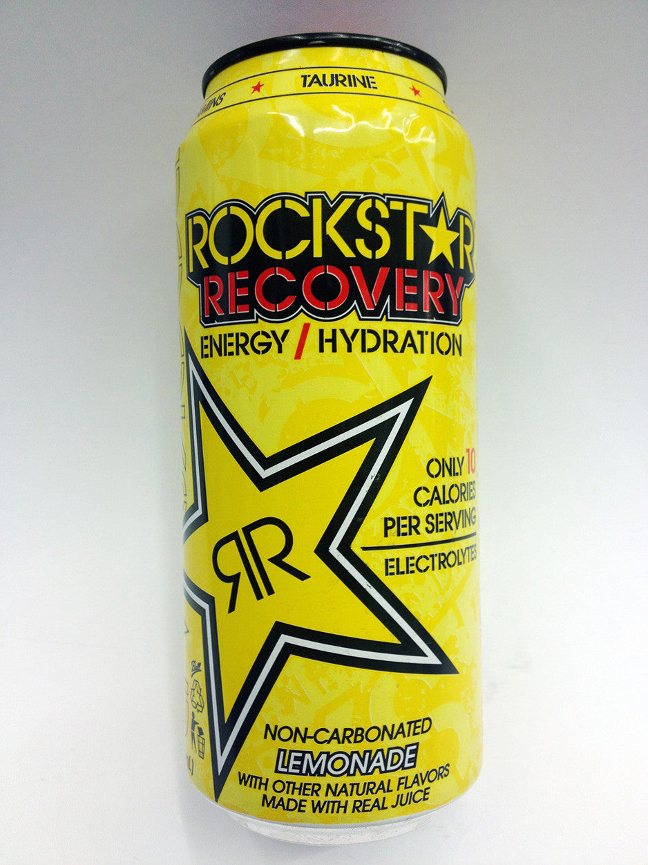 recovery energy drink