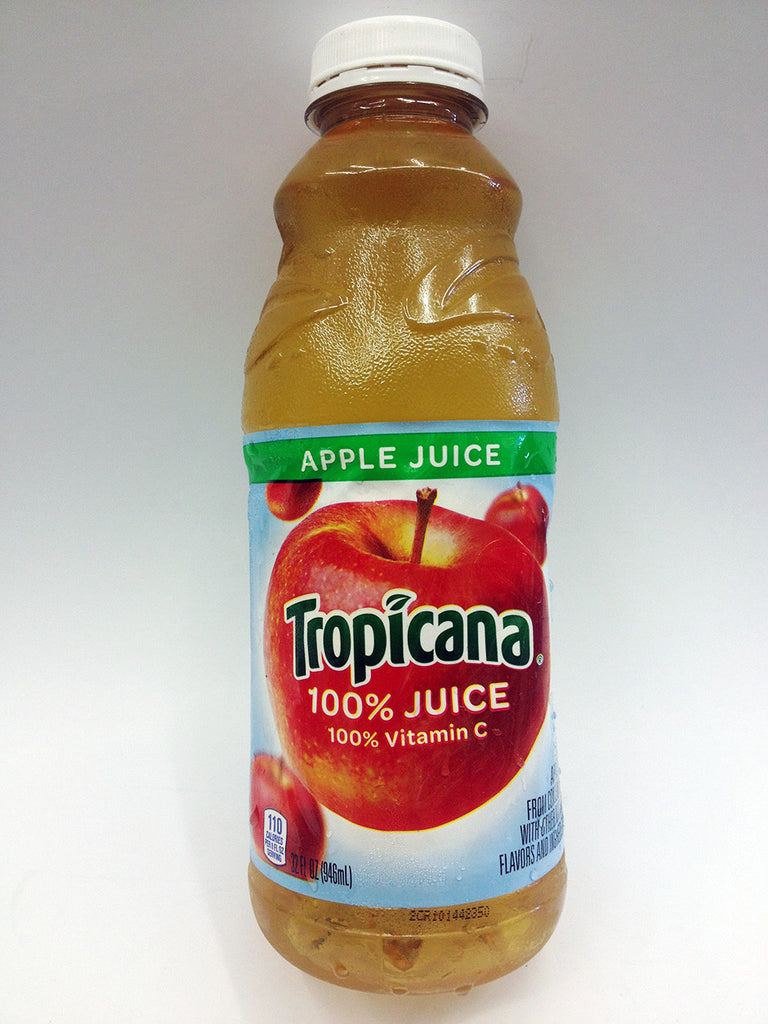 vons tropicana apple juice