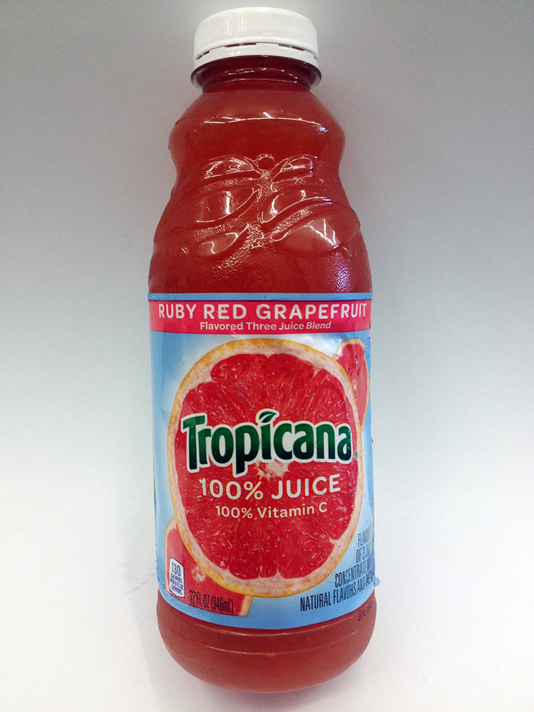 organic ruby red grapefruit juice