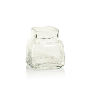 Linea 1 Short Glass Vase - Montana Expressions