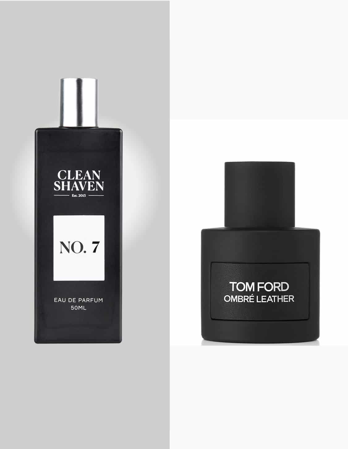 No.5 Inspired by TF Black Orchid 50ml Clean Shaven