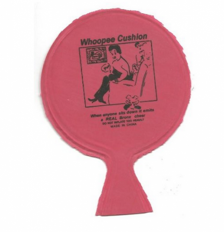 Whoopie Cushion