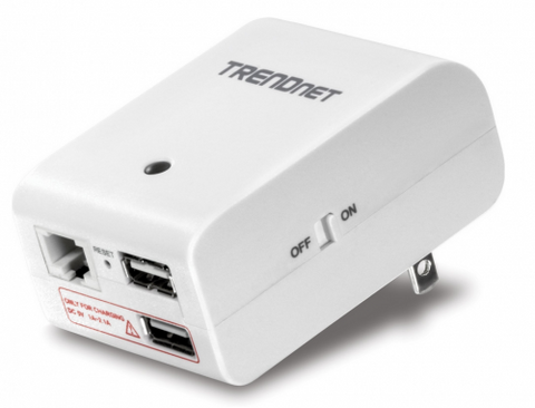 TrendNet Wireless Router