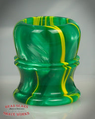 Green Bay Acrylic Rear view