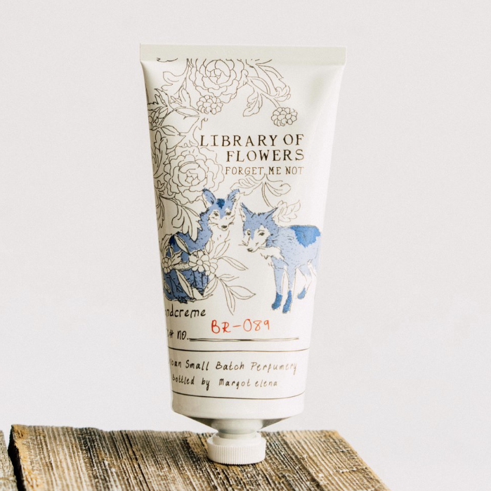 Forget Me Not Hand Lotion - Sympathy Gift | laurelbox