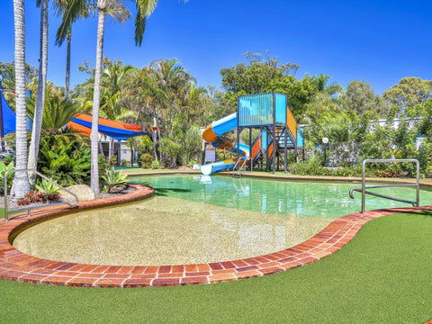 Kids pool at Ingenia Holidays South West Rocks New South Wales