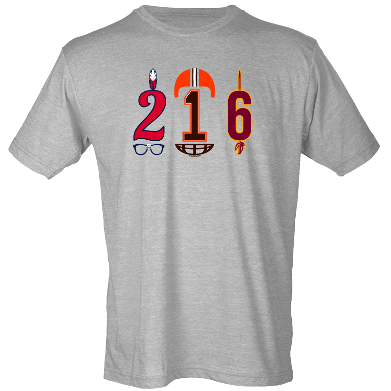 cleveland sports shirts