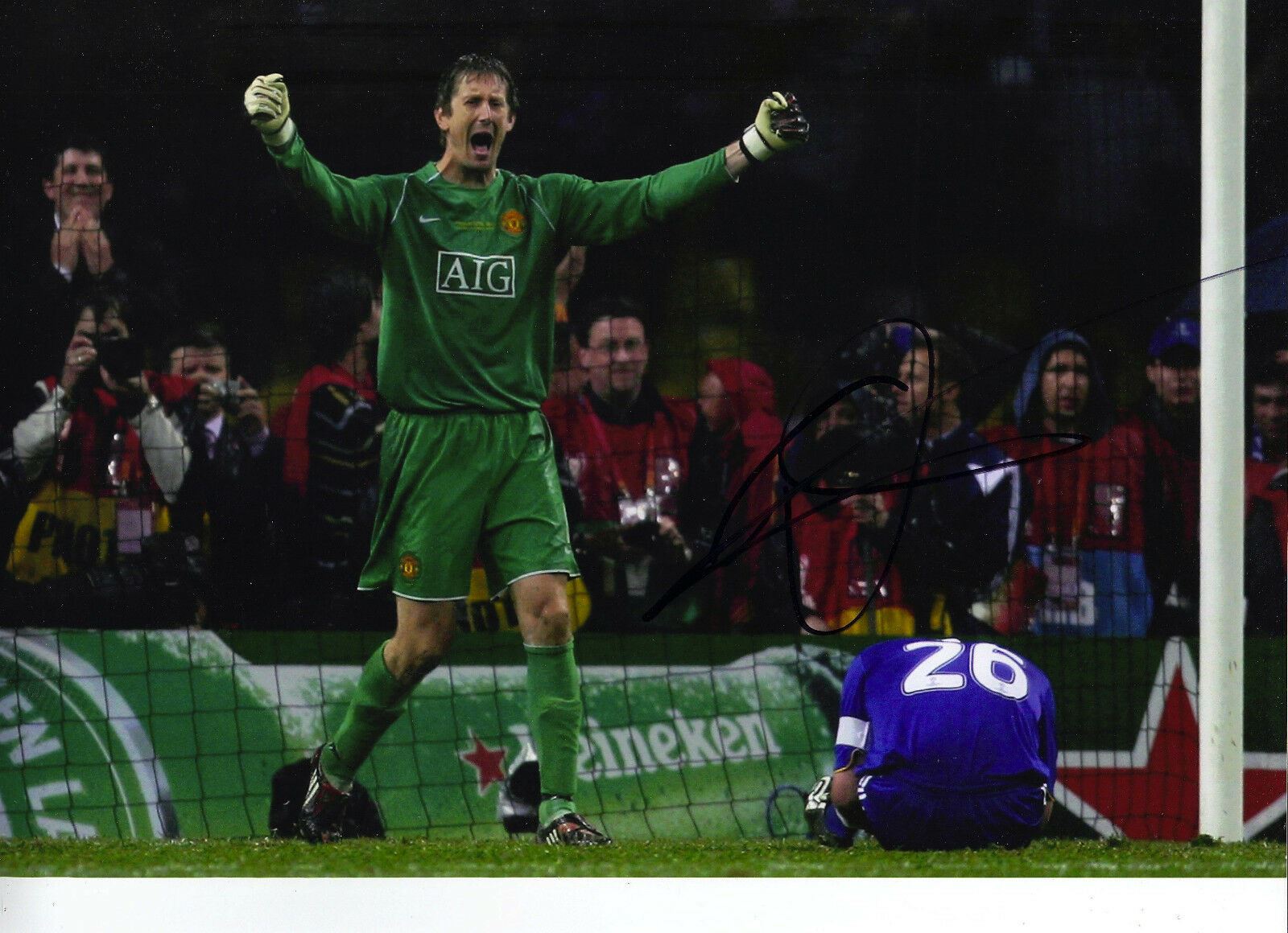 edwin van der sar kit number