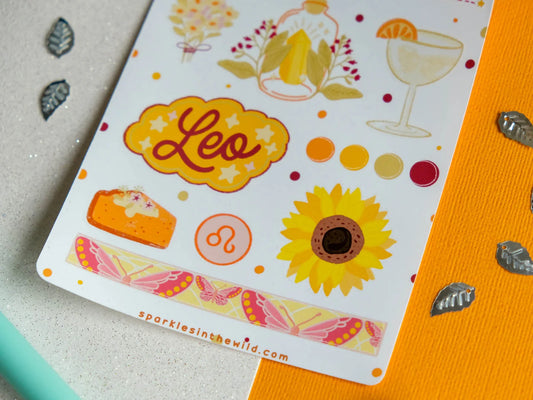 Oopsie Bag - Set of Multiple Sticker sheet - Surprise Stickersheet Bag –  Sparkles in the Wild