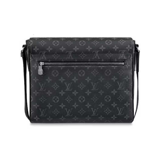 Louis Vuitton Trio Messenger Handbag Monogram Eclipse, A+ Cond.! - Free  Ship USA - The Happy Coin