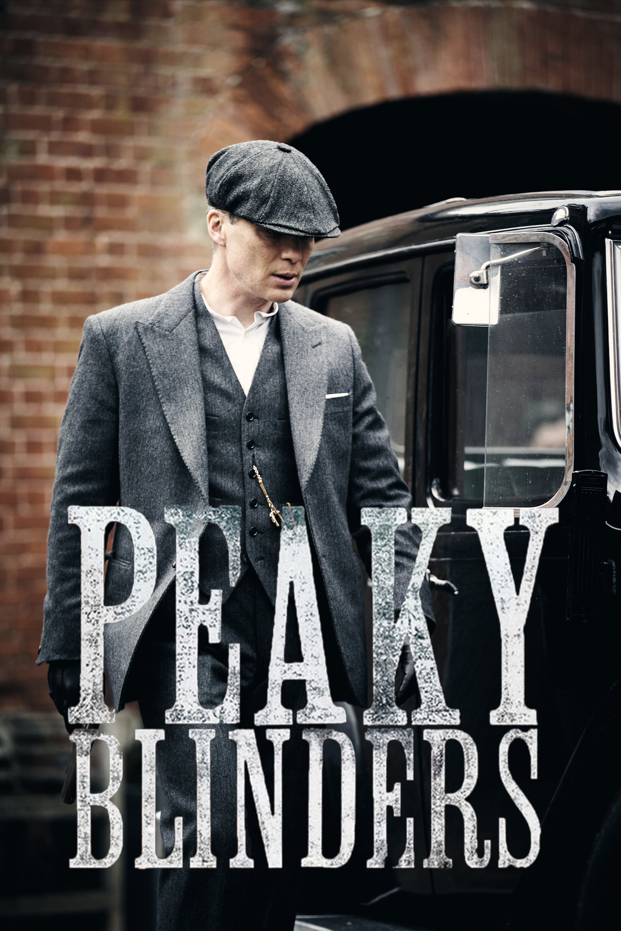 Peaky Blinders iconic pictures and posters