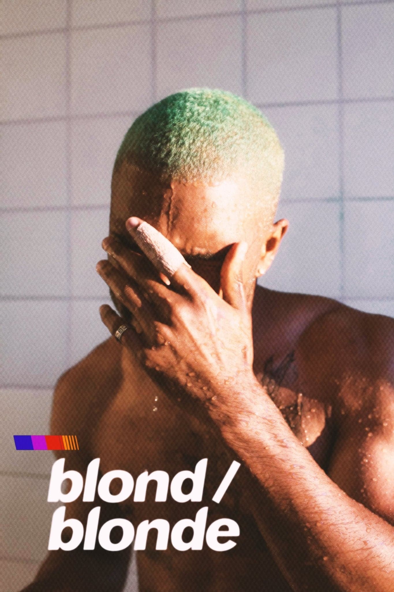 Frank Ocean 'Blond Japanese' Poster – Posters Plug