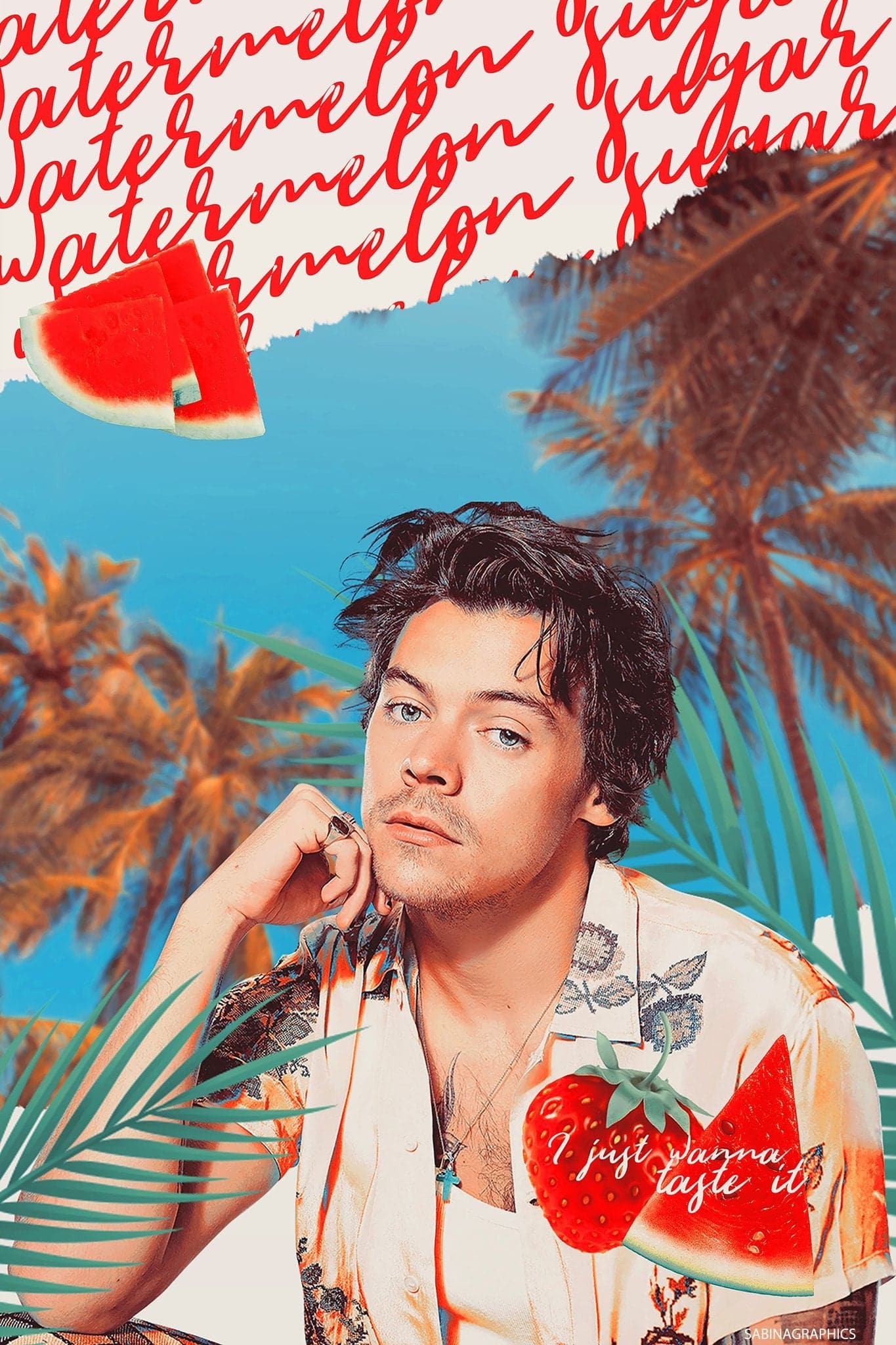 Harry Styles 'Daydreams' Poster – Posters Plug