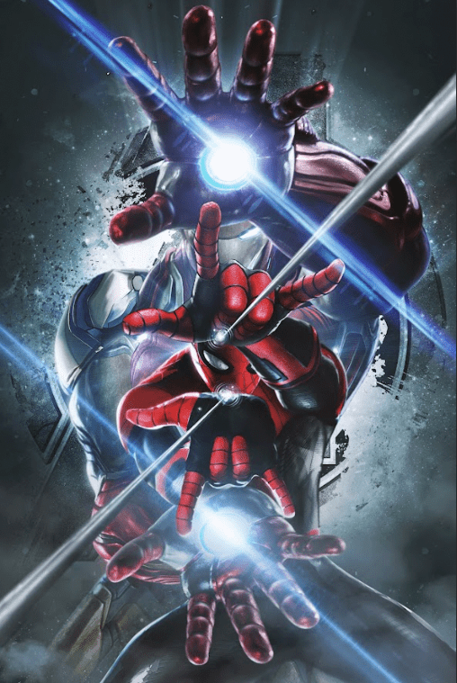 Spiderman Poster, Superhero Ironman Posters, Unframed