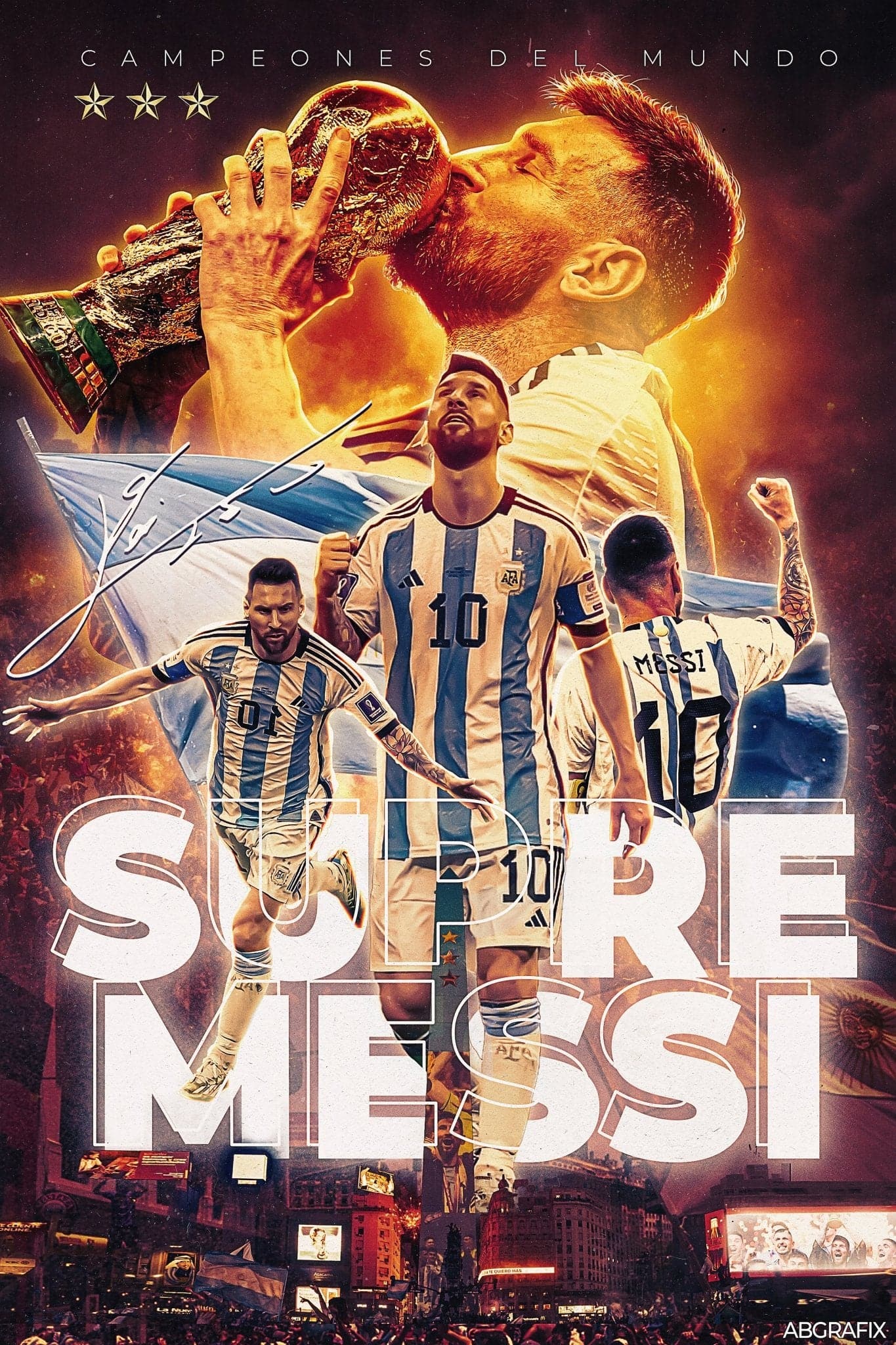 New Soccer Inter Miami Lionel Messi Poster For Wall - Allsoymade