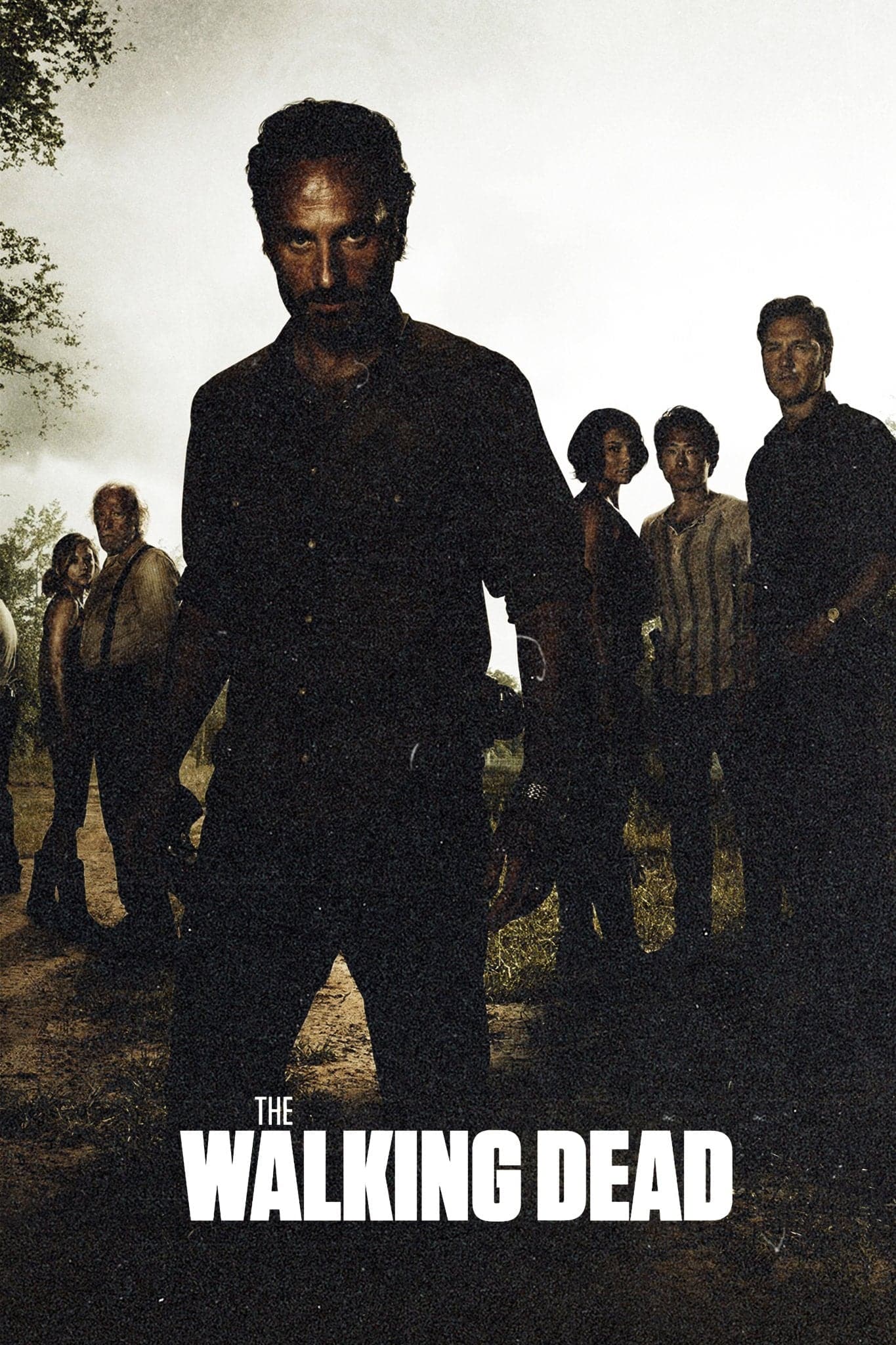 The Walking Dead Posters Plug