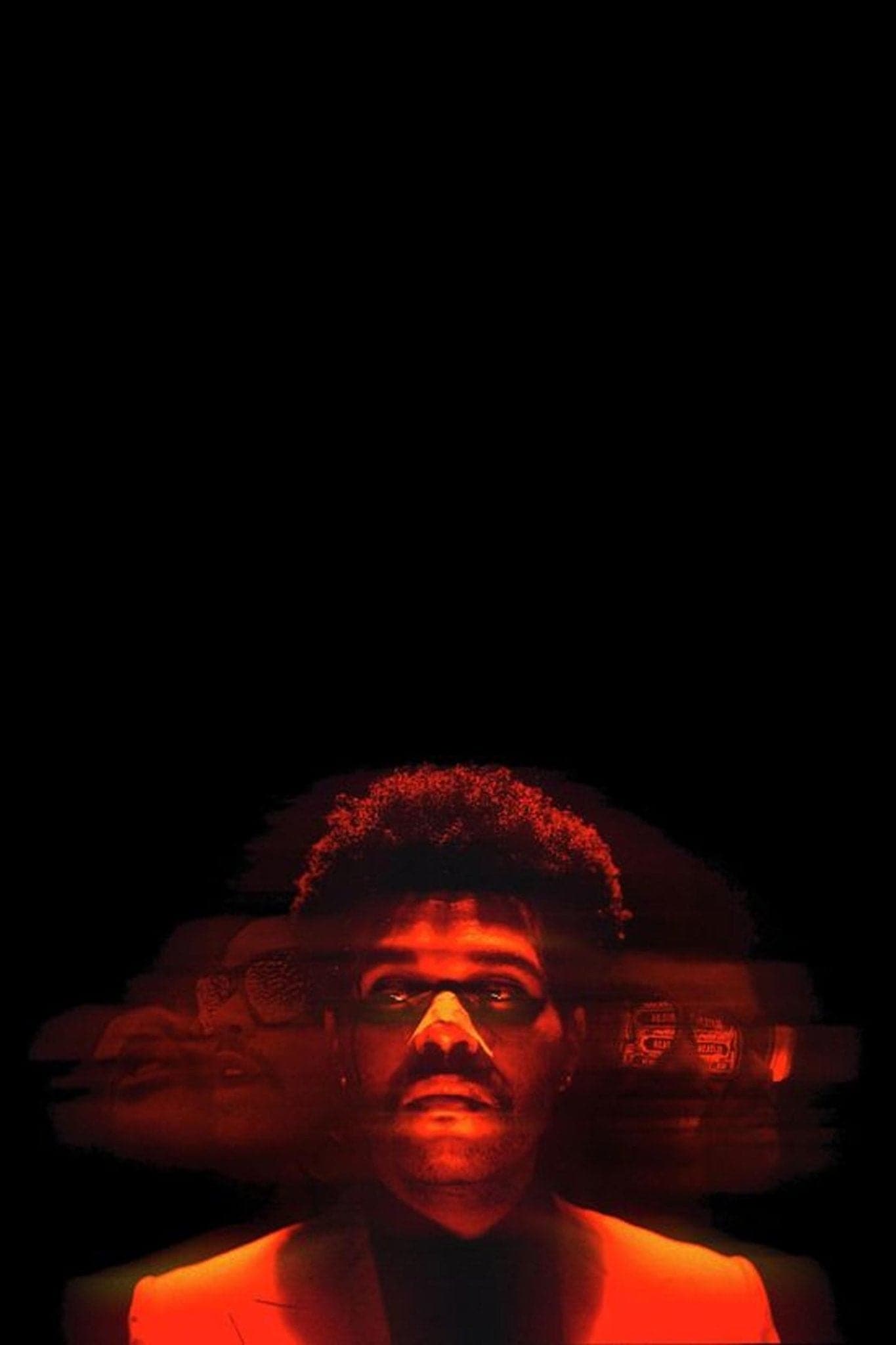 The Weeknd Poster, the Weeknd Album Art, Starboy, the Weeknd Cover Art,  After Hours A4 & 7x5in Available, Print Only, No Frame. 